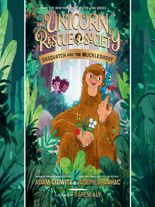 Title details for Sasquatch and the Muckleshoot by Adam Gidwitz - Wait list